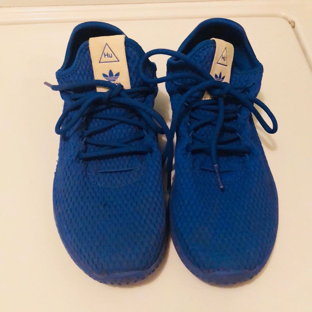Boys Youth Adidas Pharrell Williams Tennis HU